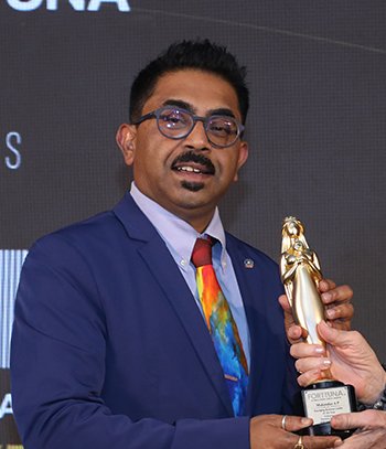 Mukundan A P